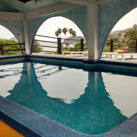 Hotel Arturo'S Zihuatanejo Exteriör bild
