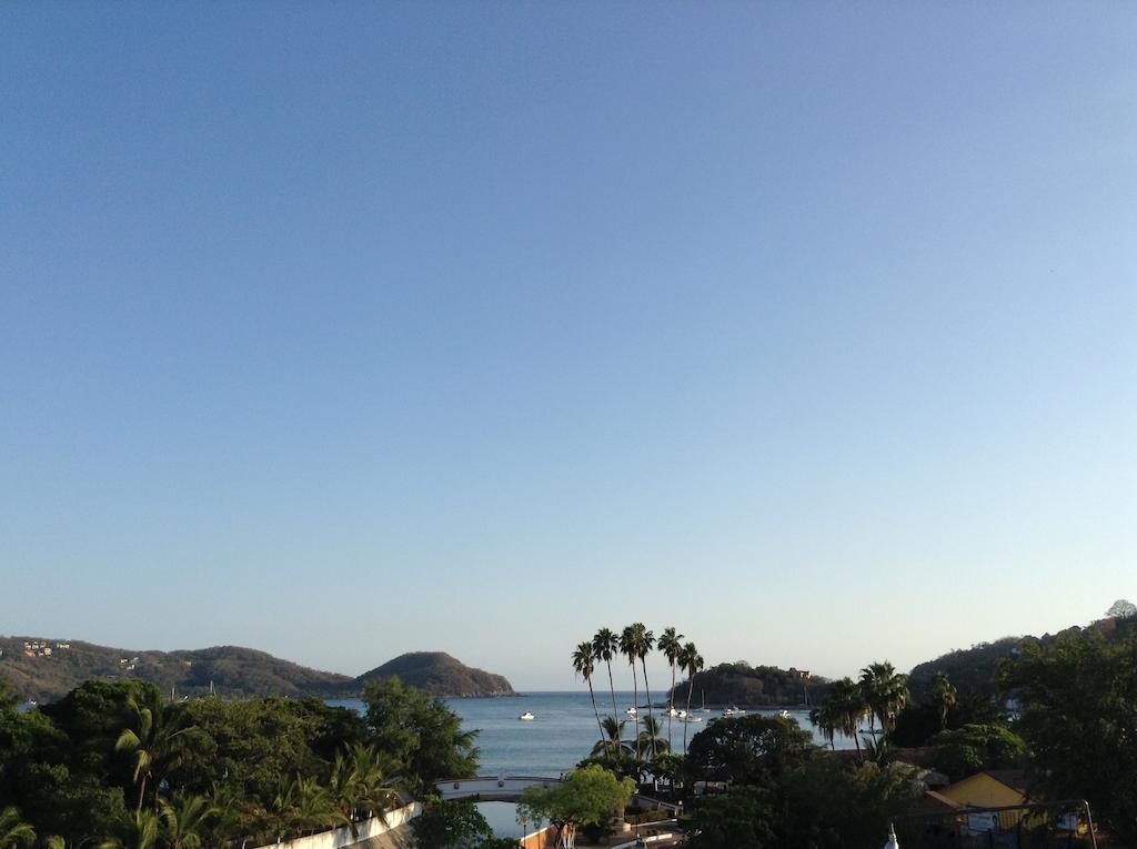 Hotel Arturo'S Zihuatanejo Exteriör bild